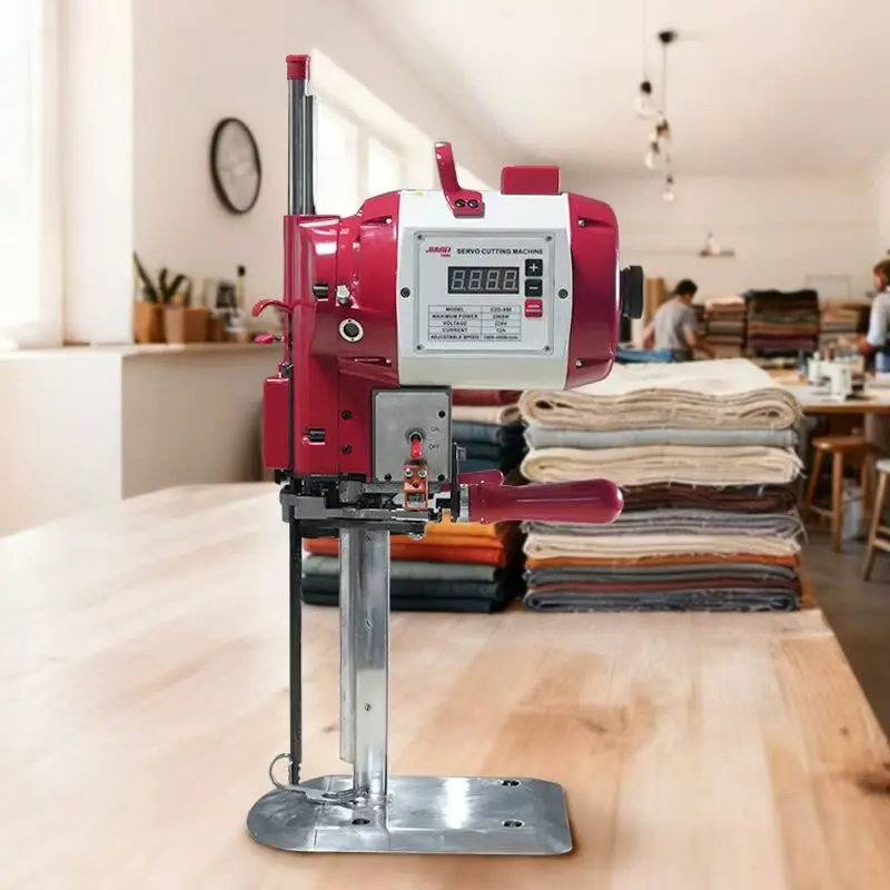 스트레이트 나이프 절단기