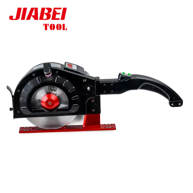 두꺼운 재료 절단 기계가 중절삭 작업의 효율성을 어떻게 향상시키는가